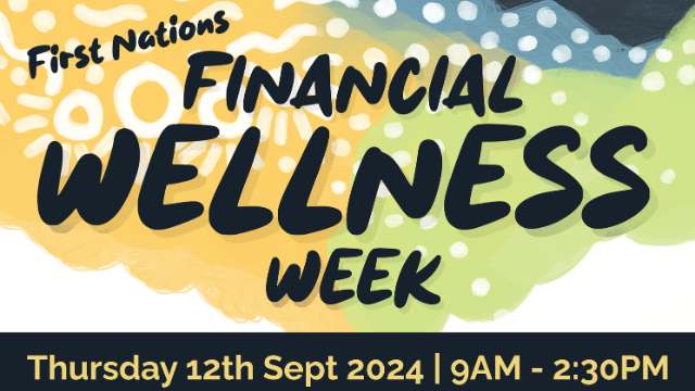 First Nations Financial Wellness Week