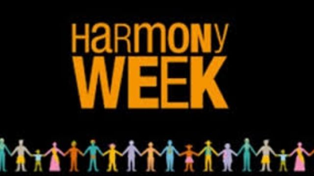 Harmony Week