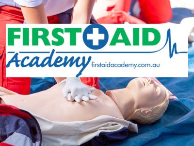 First aid academy 2