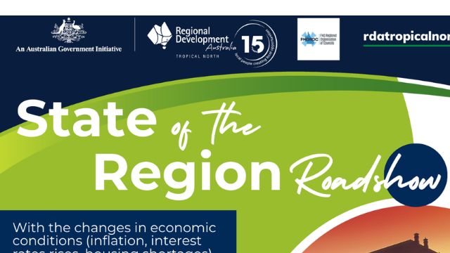 State of the Region Roadshow