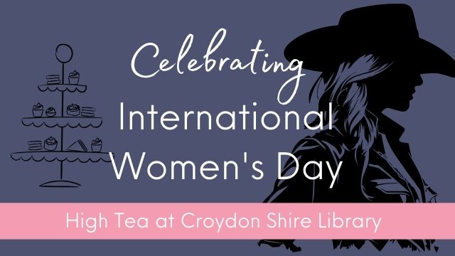 International Women's Day Hight Tea