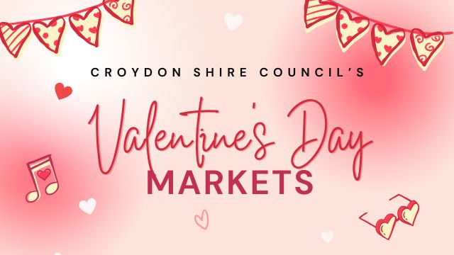 Valentine's Day Markets