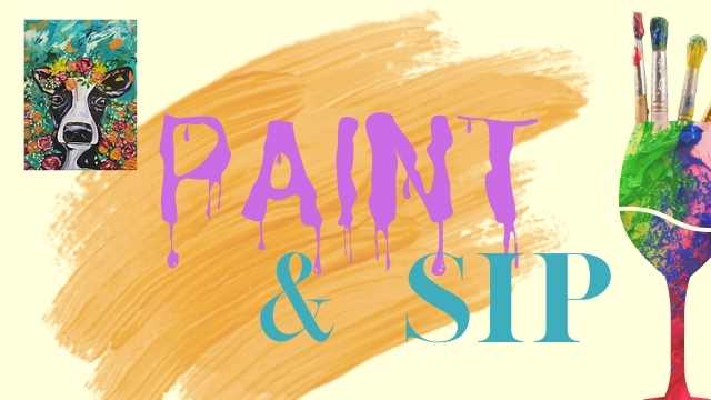 Paint and sip