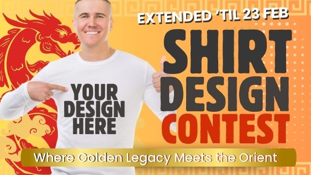 Shirt Design Contest