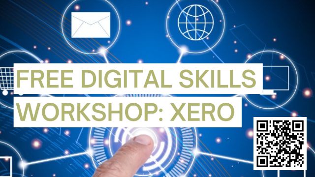 Free Digital Skills Workshop: Xero