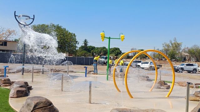 Splash park imgtile